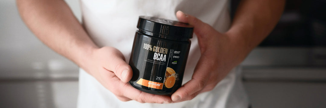 BCAAs for Muscles: How Amino Acids Power Your Gains