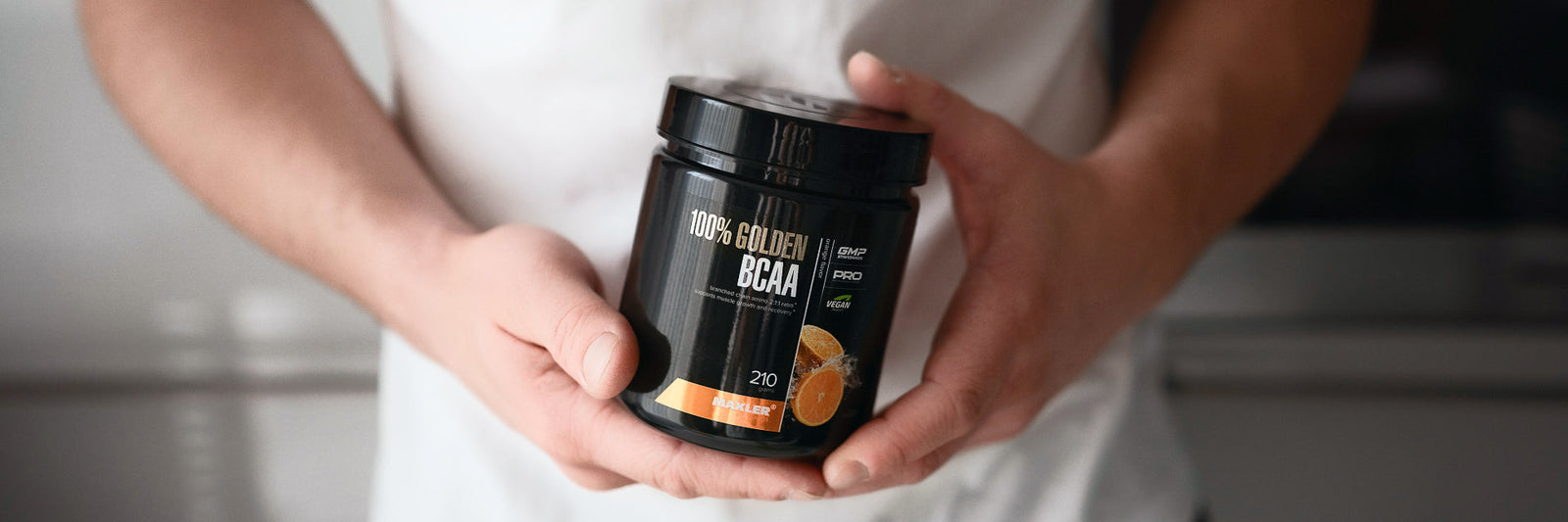 BCAAs for Muscles: How Amino Acids Power Your Gains