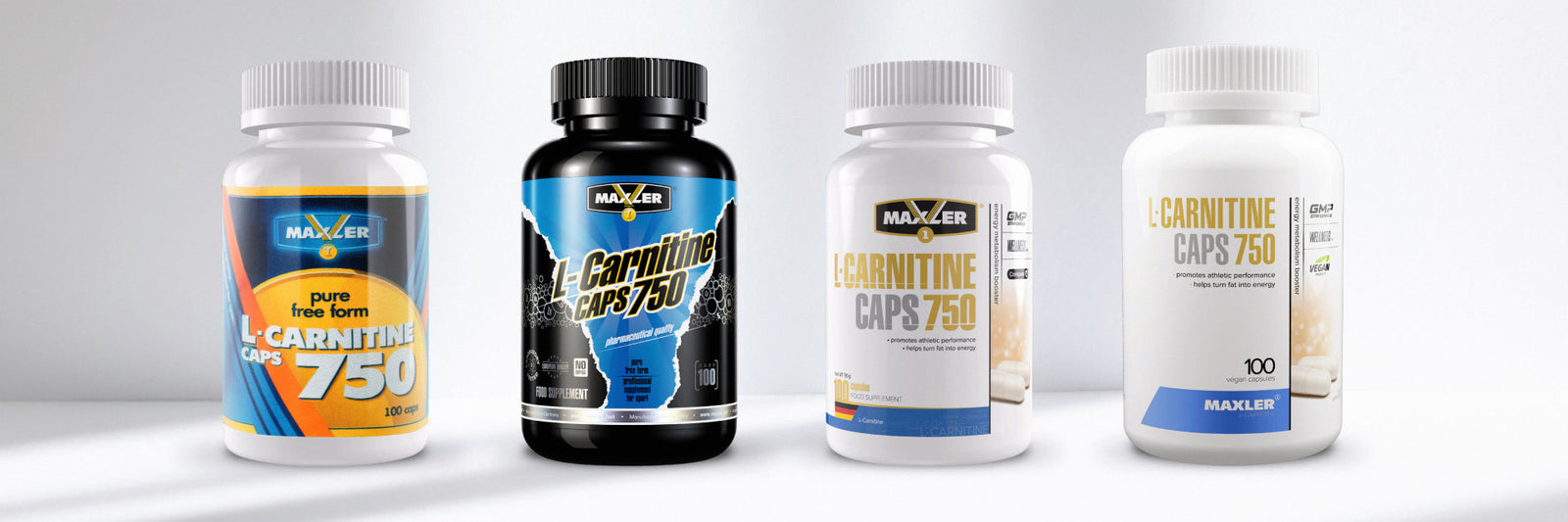 Maxler design evolution