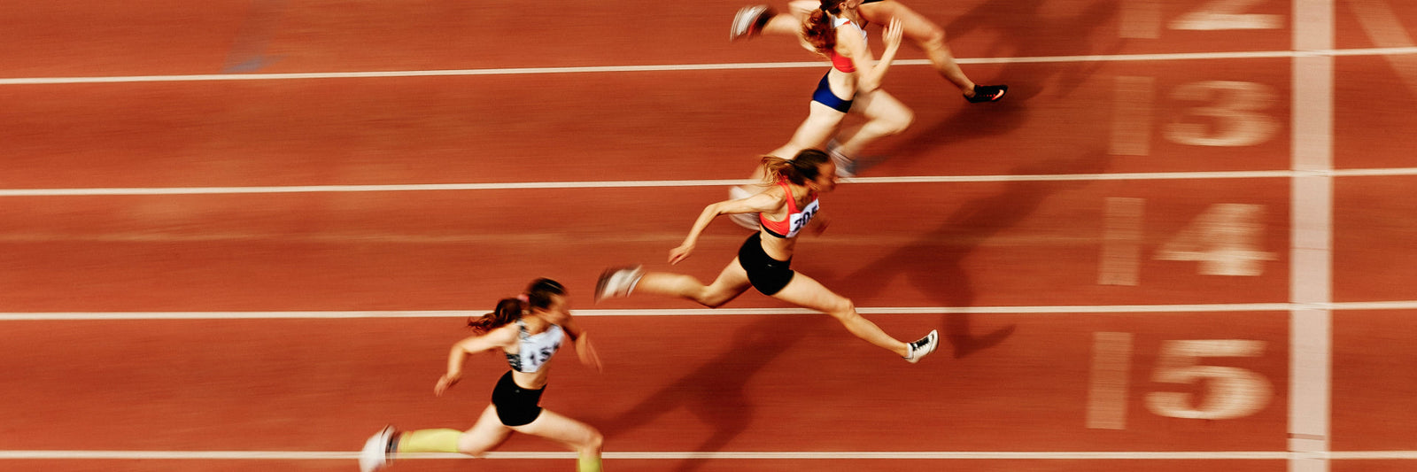 Energie ist wichtig: Athleten, RED-S & Weibliche Triade