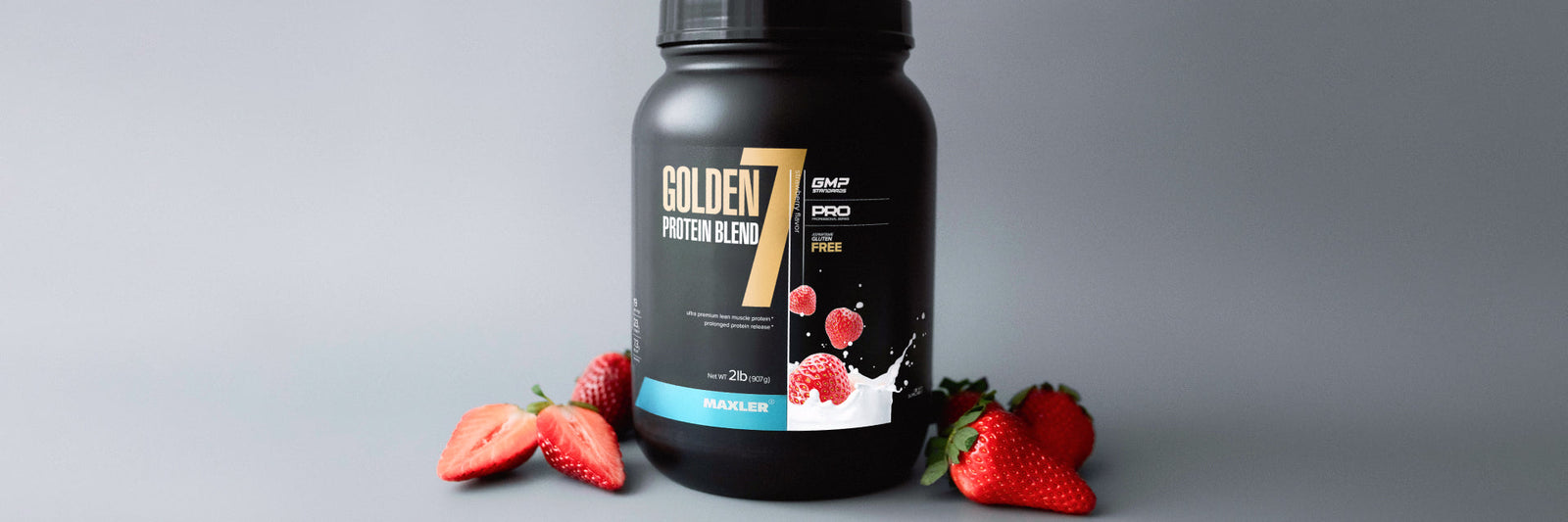 Golden 7 Protein Blend