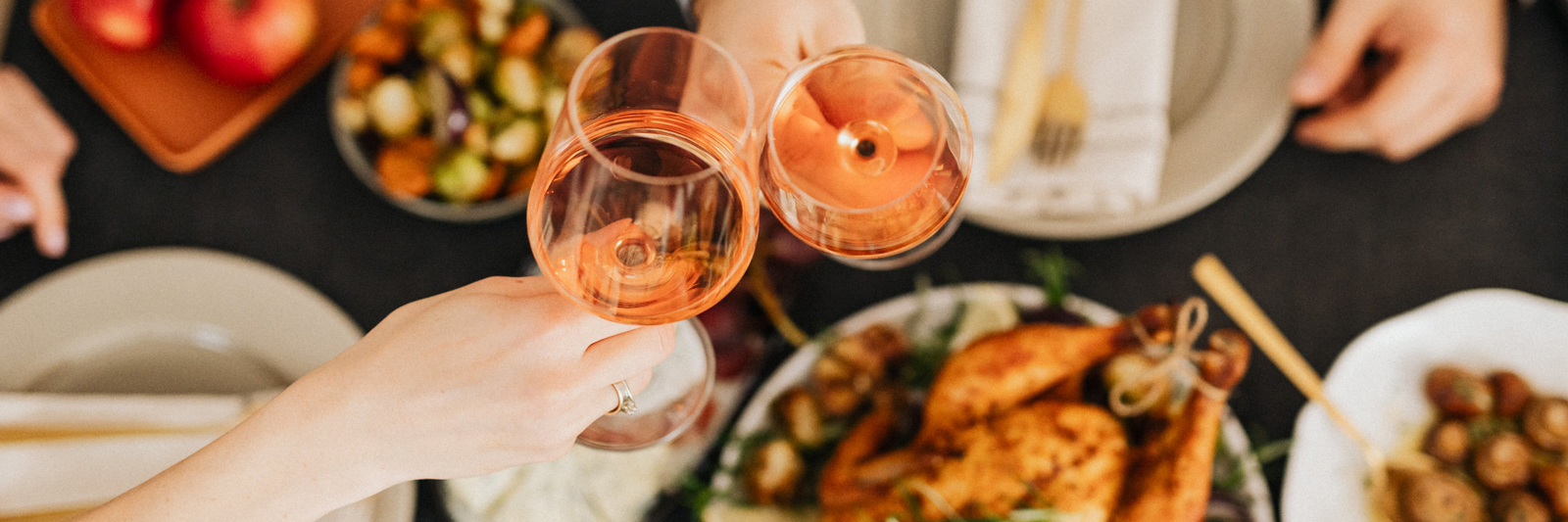 6 Wholesome Thanksgiving Recipes for Your Healthy Table