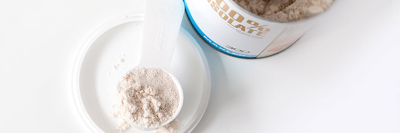 Der Unterschied zwischen Whey-Isolat und Whey-Konzentrat