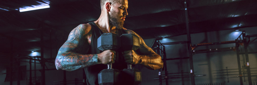 Tips for 2025: How to lose weight and gain muscle mass at the same time?