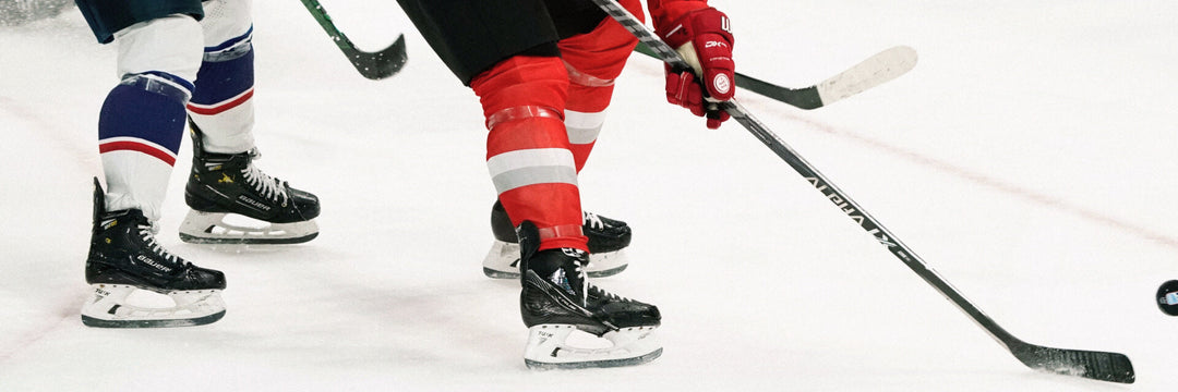 Ernährung für Eishockeyspieler