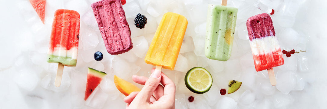 Beat the Heat with These Easy-to-Make Treats