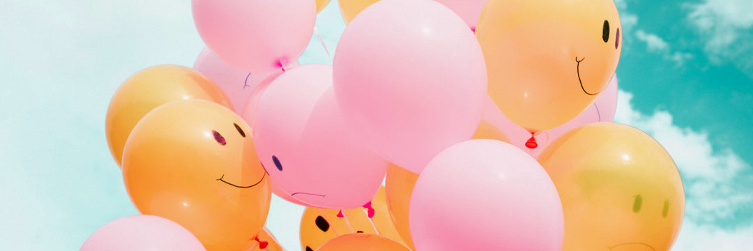 Die schönen Seiten des Lebens: Monat der positiven Einstellung