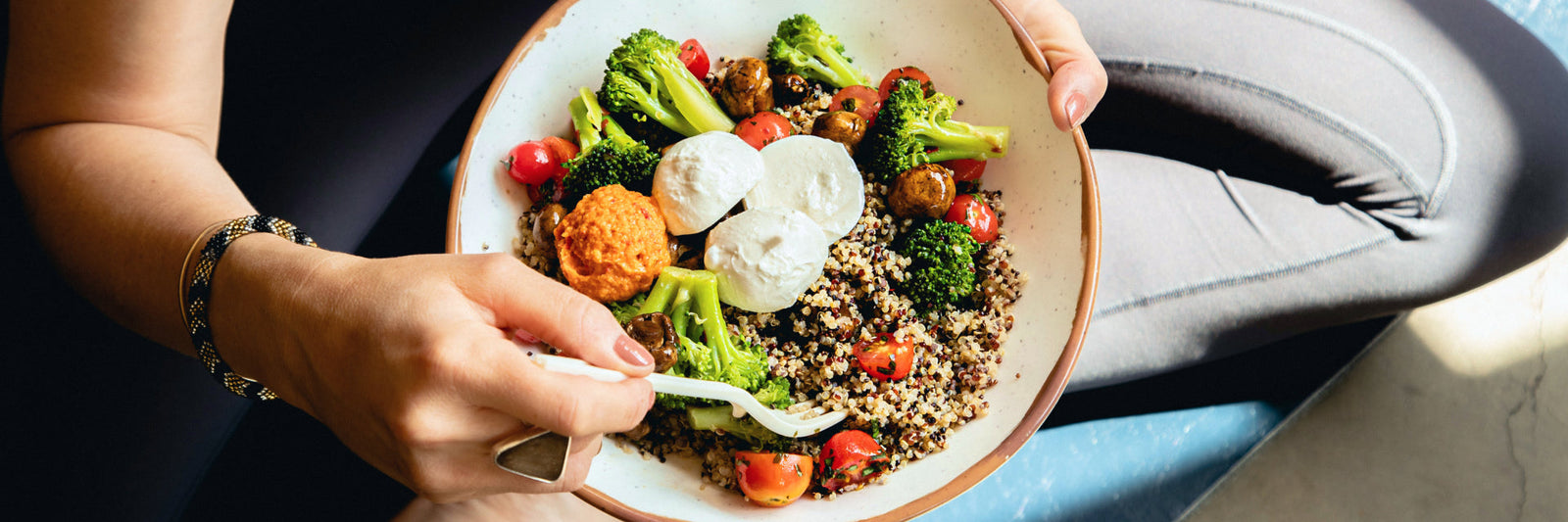 Healthy eating during vacation