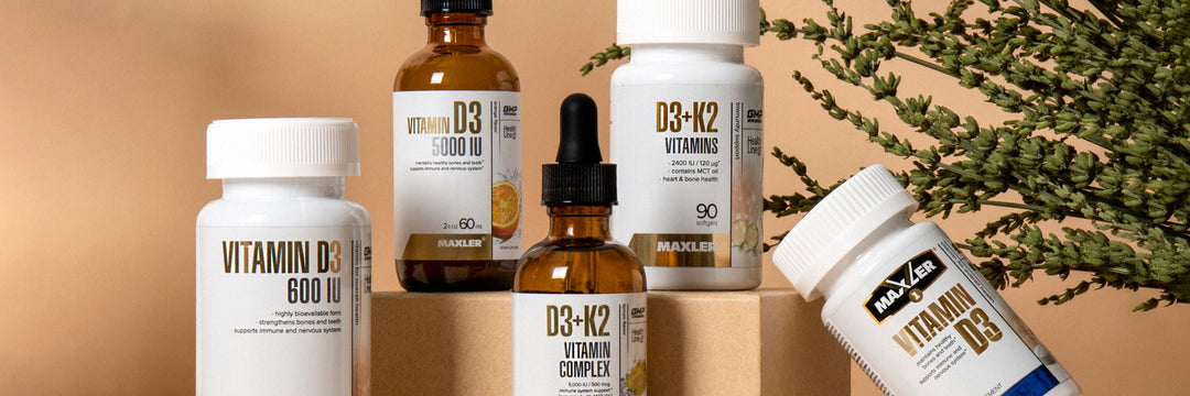 vitamin D and bone health