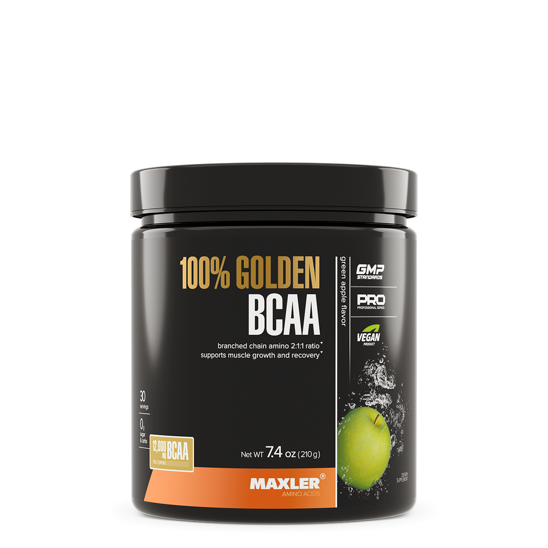 100% Golden BCAA