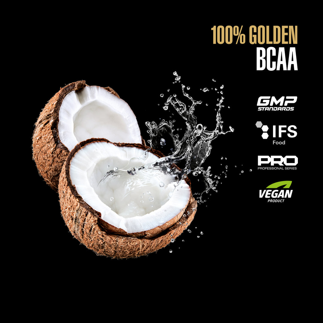 100% Golden BCAA