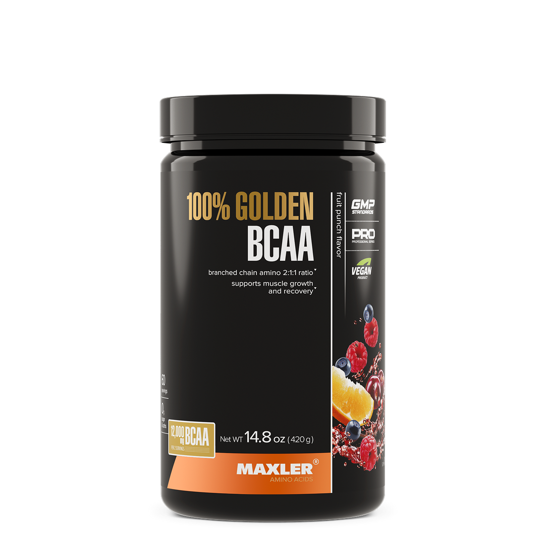 100% Golden BCAA