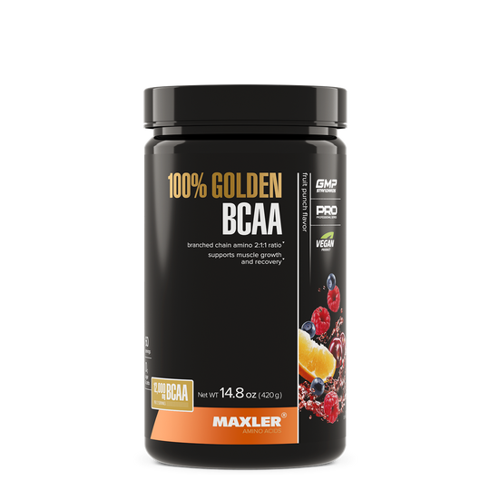 100% Golden BCAA