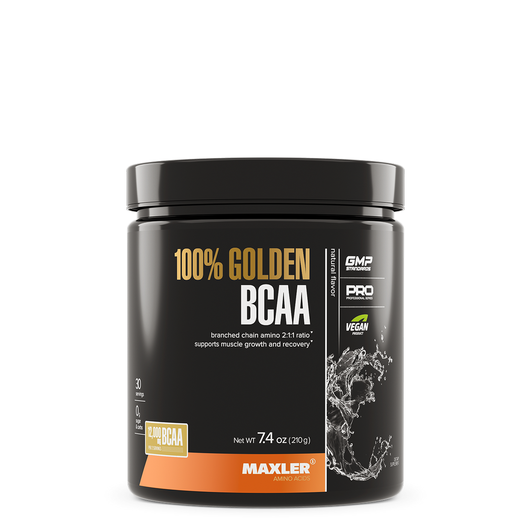 100% Golden BCAA