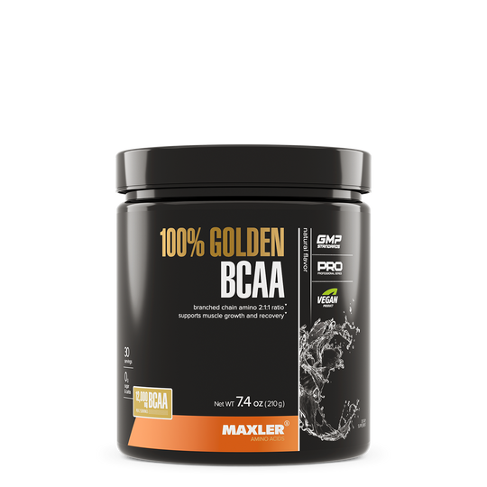 100% Golden BCAA