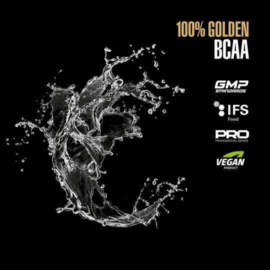 100% Golden BCAA