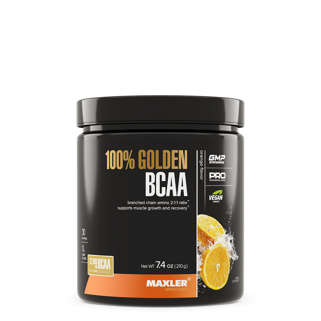 100% Golden BCAA
