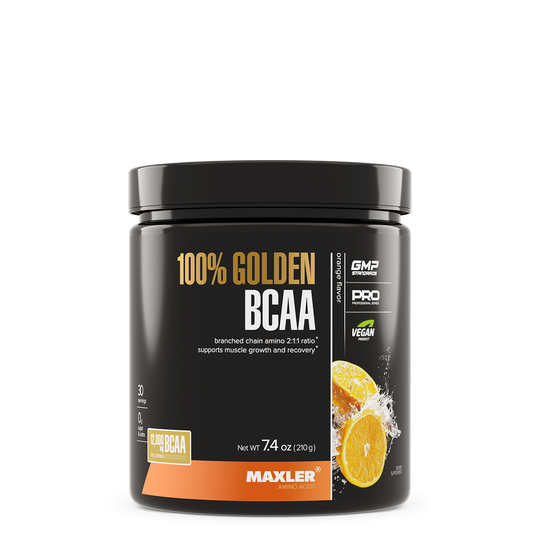 100% Golden BCAA