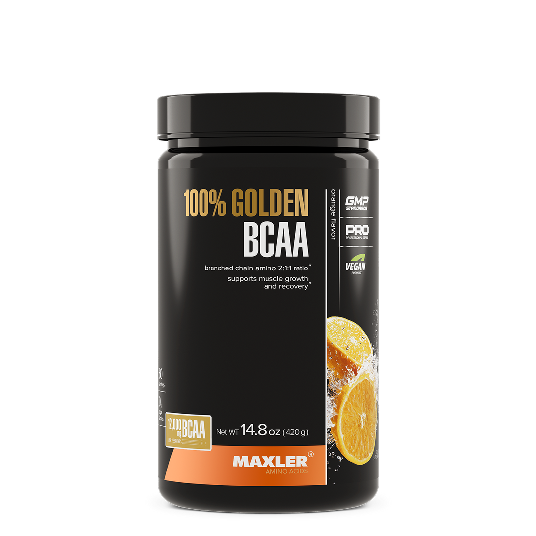 100% Golden BCAA