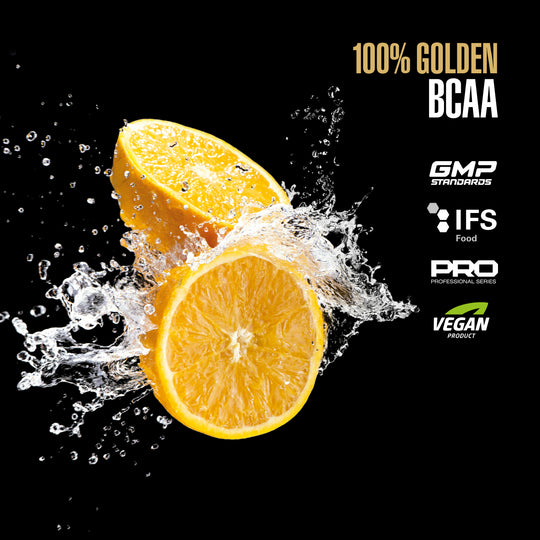 100% Golden BCAA