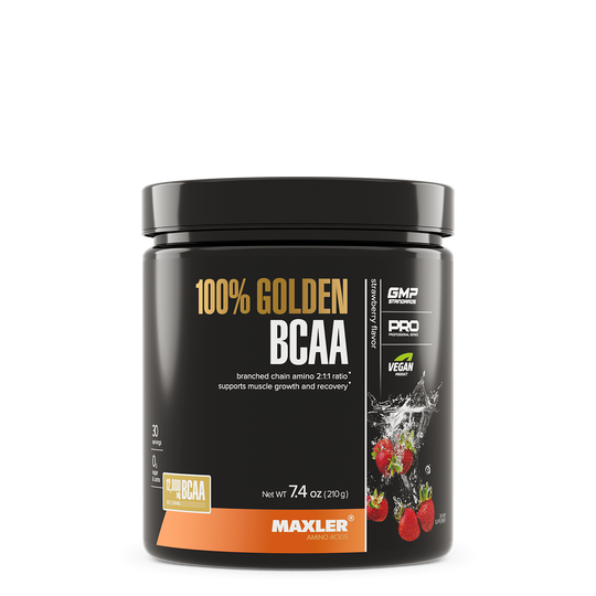 100% Golden BCAA