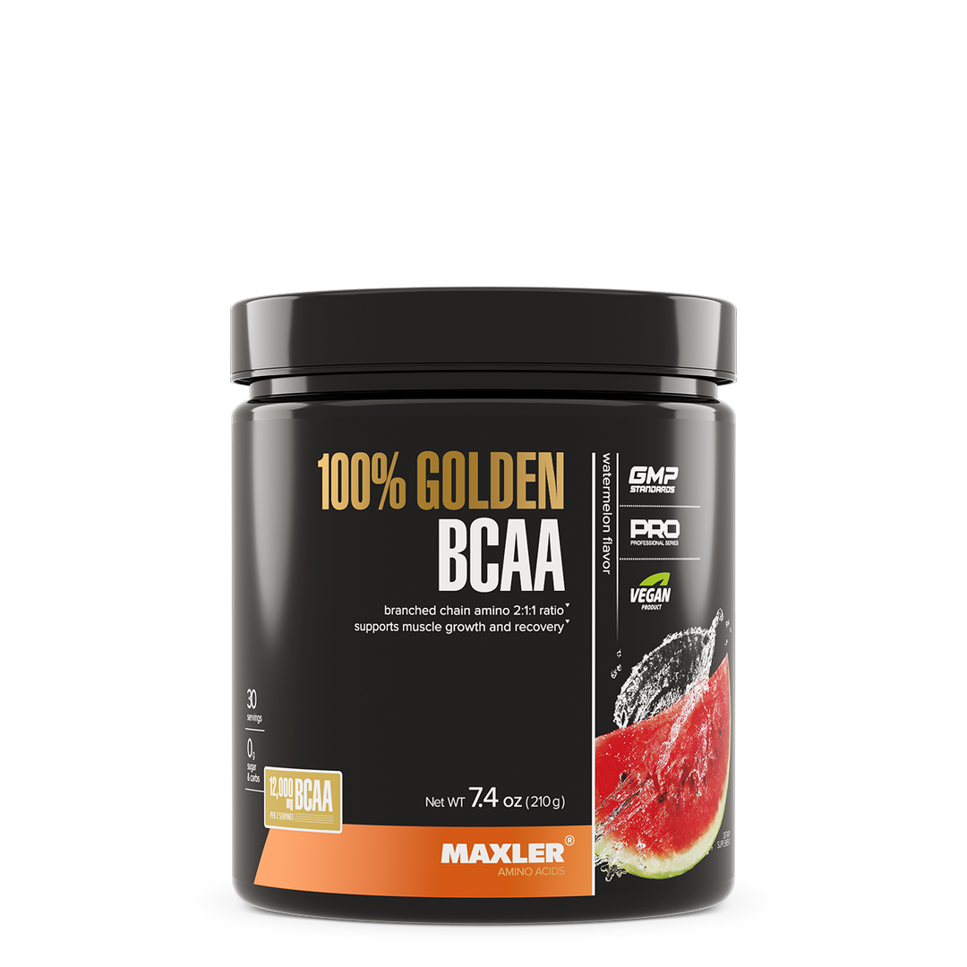 100% Golden BCAA