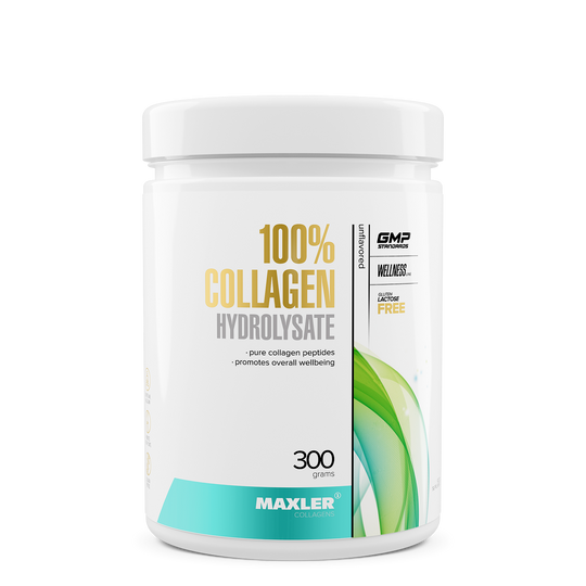 100% collagen hydrolysate