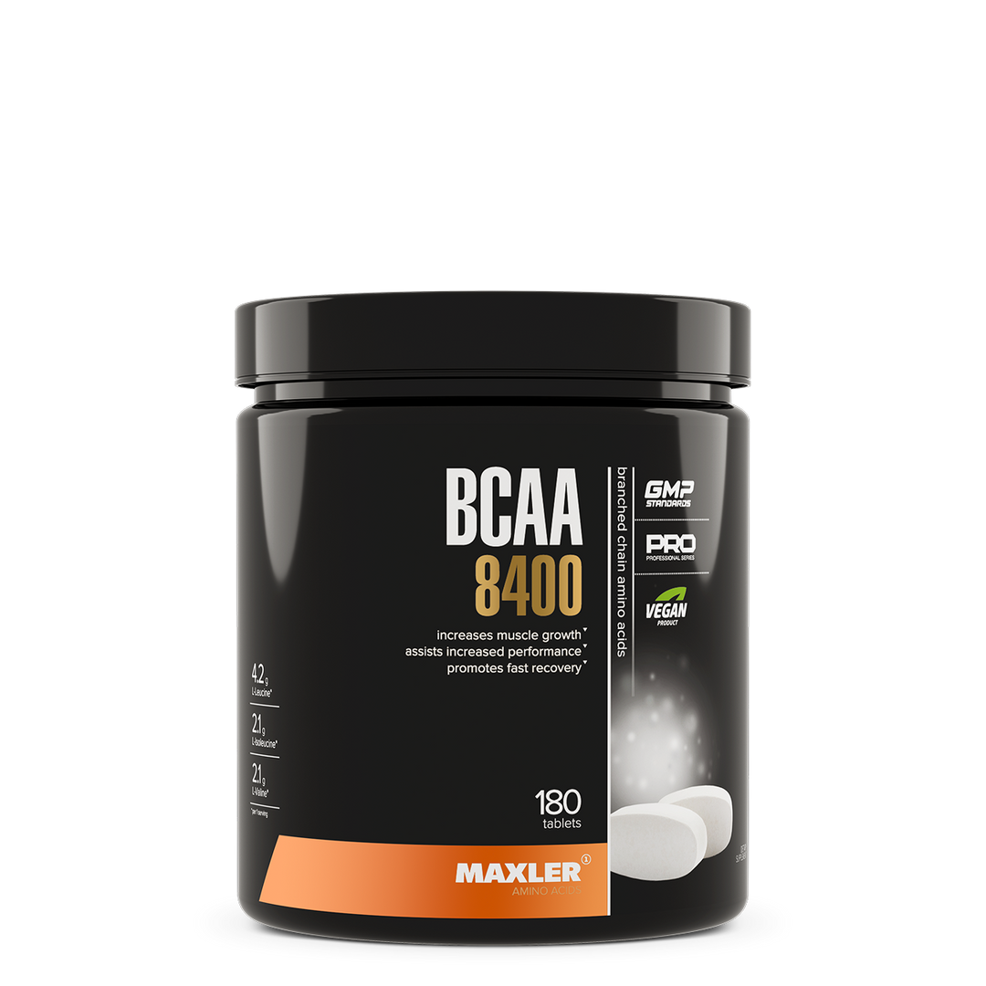BCAA 8400