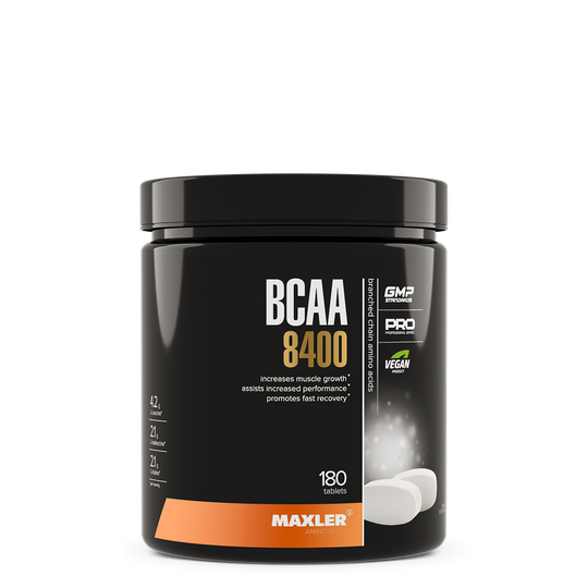 BCAA 8400