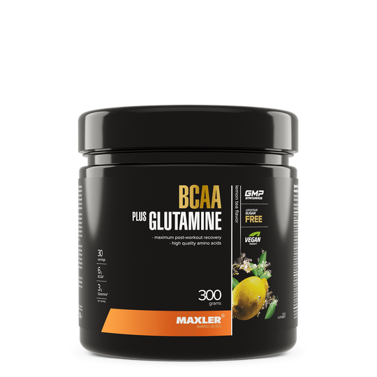 BCAA+Glutamine