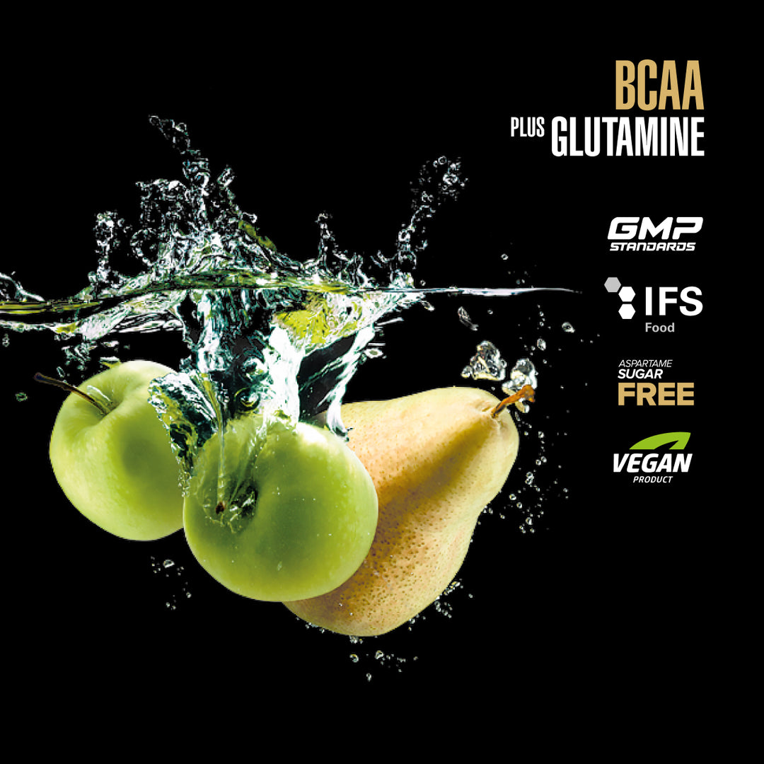 BCAA+Glutamine
