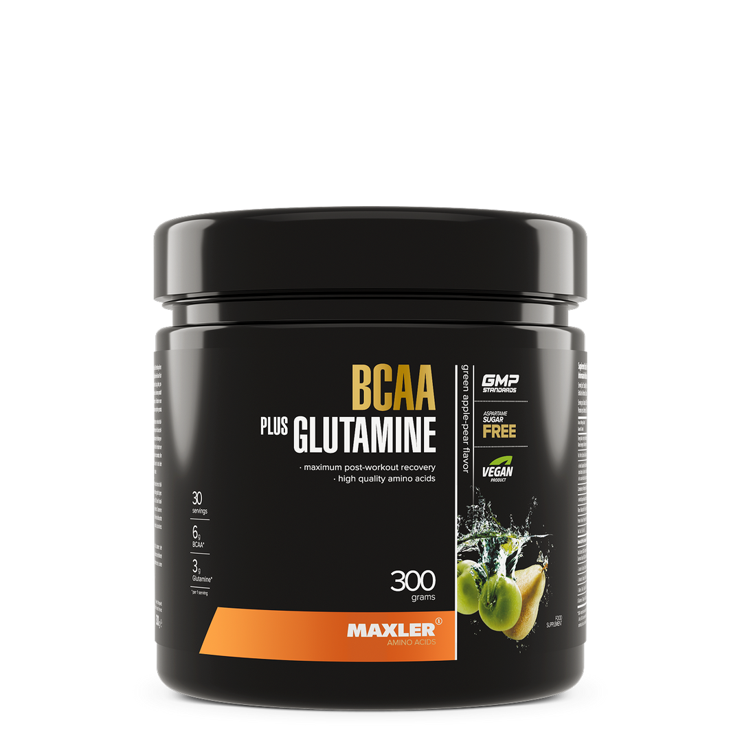 BCAA+Glutamine