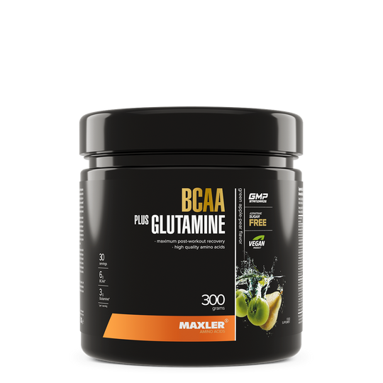 BCAA+Glutamine