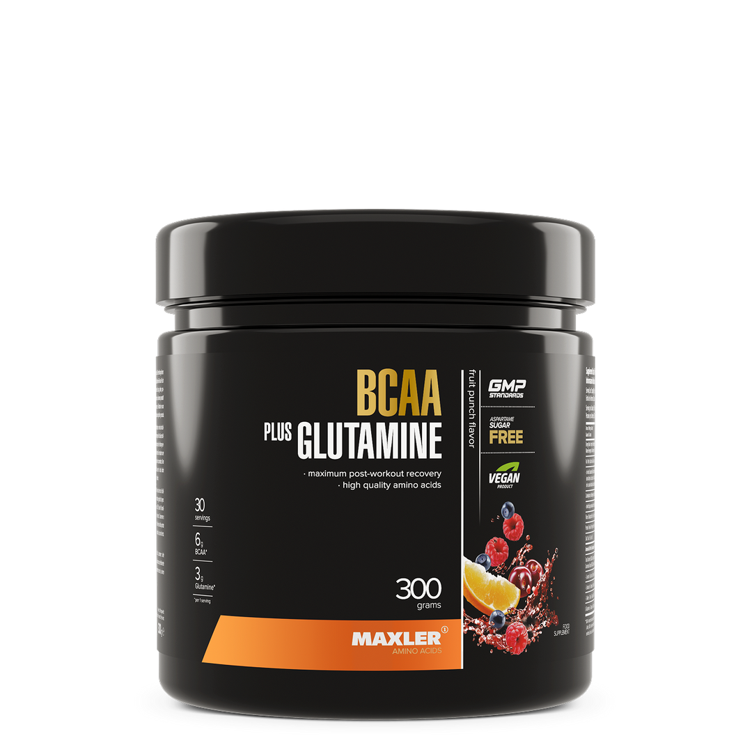BCAA+Glutamine