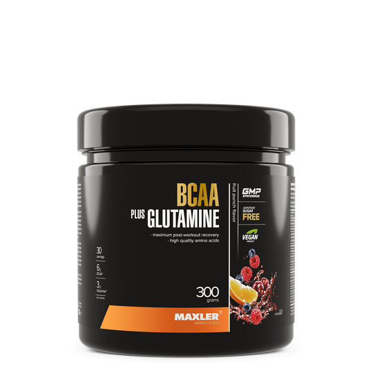 BCAA+Glutamine