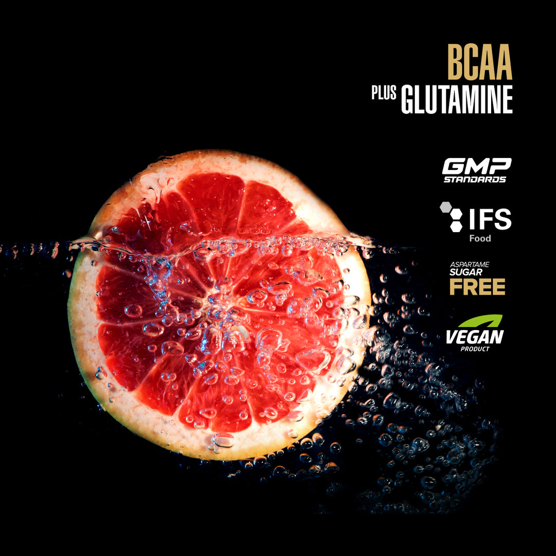BCAA+Glutamine