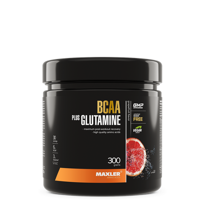 BCAA+Glutamine