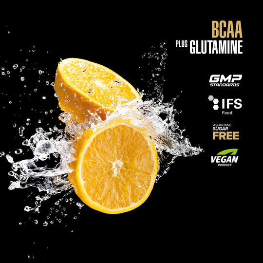 BCAA+Glutamine