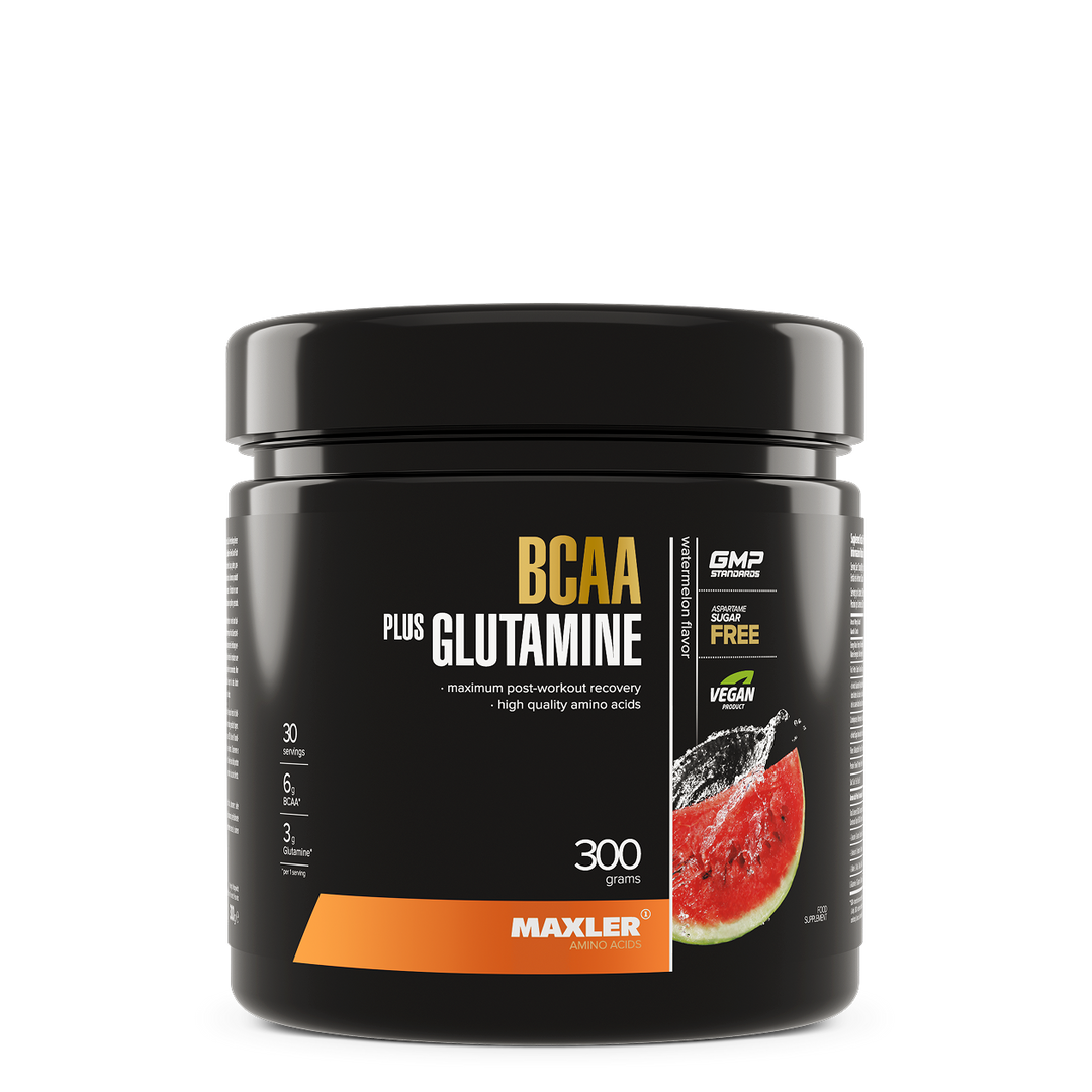 BCAA+Glutamine