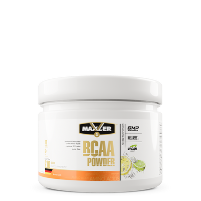 BCAA powder