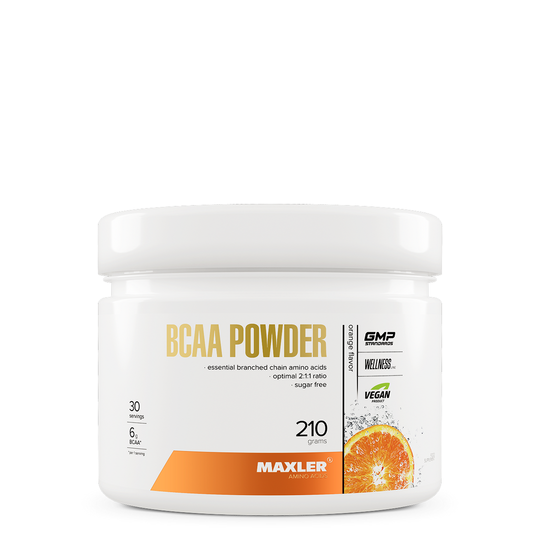 BCAA powder