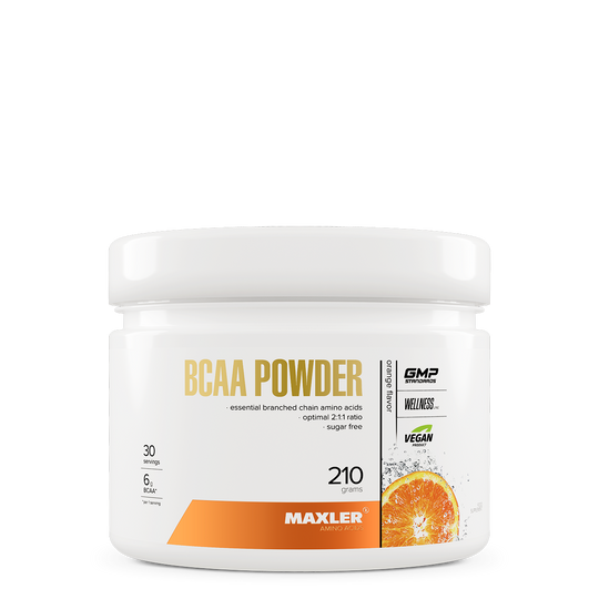 BCAA powder