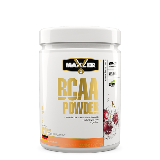 BCAA powder