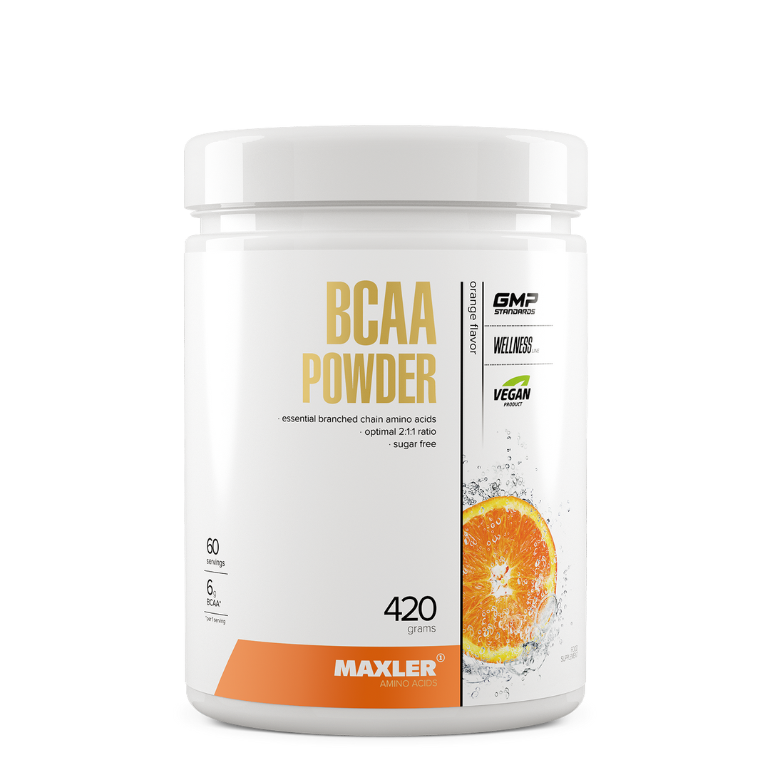BCAA powder