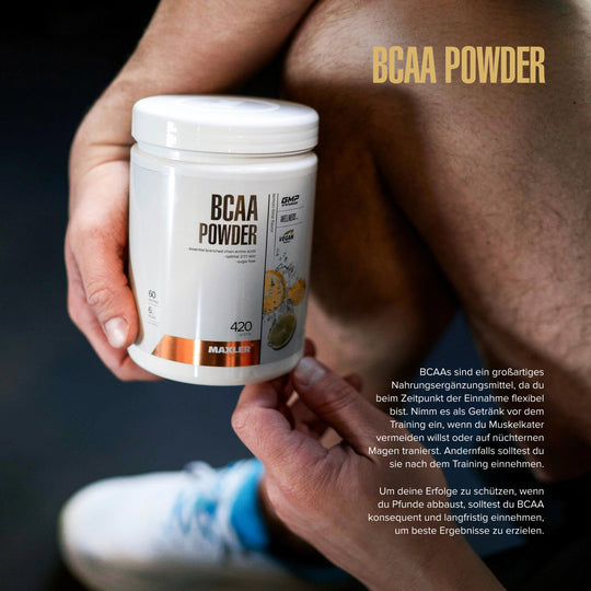 BCAA powder