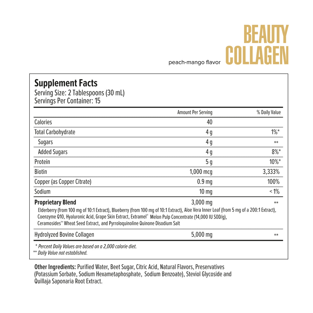 Beauty Collagen
