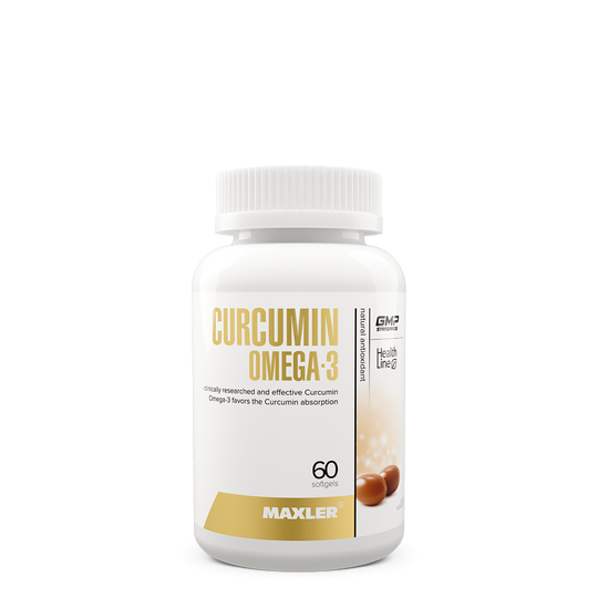 Curcumin Omega-3