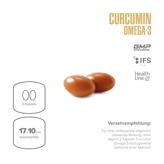 Curcumin Omega-3