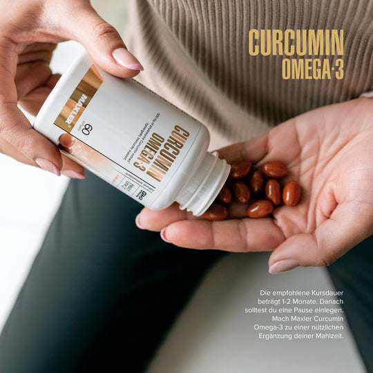 Curcumin Omega-3