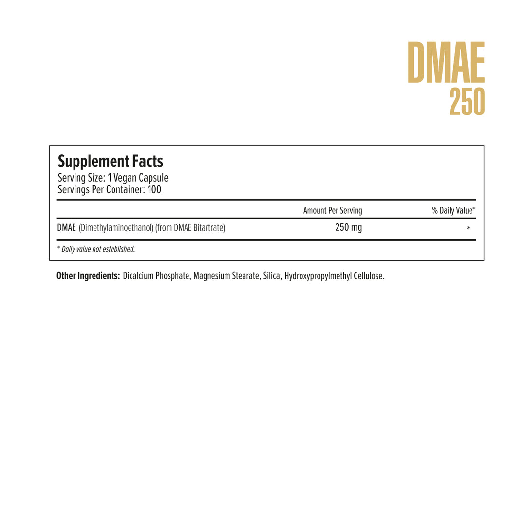 DMAE 250